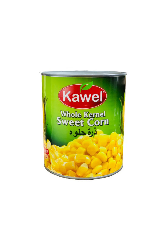 Kawel legumes /