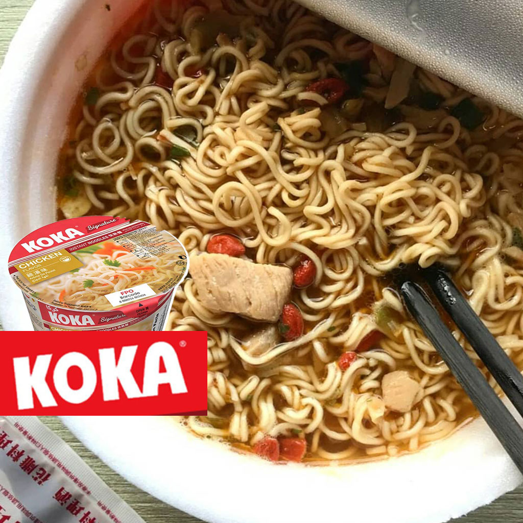 Koka Bowl