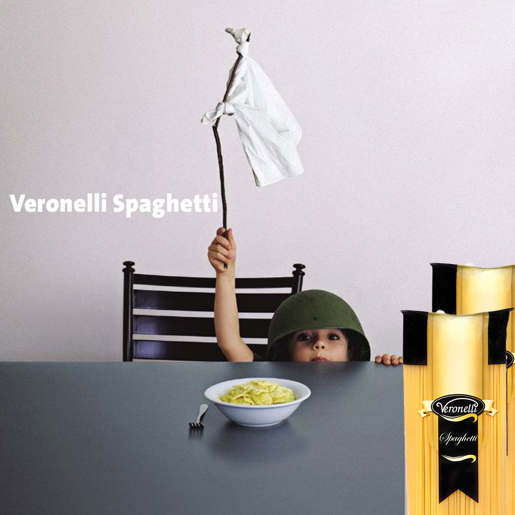 Veronelli Spaghetti