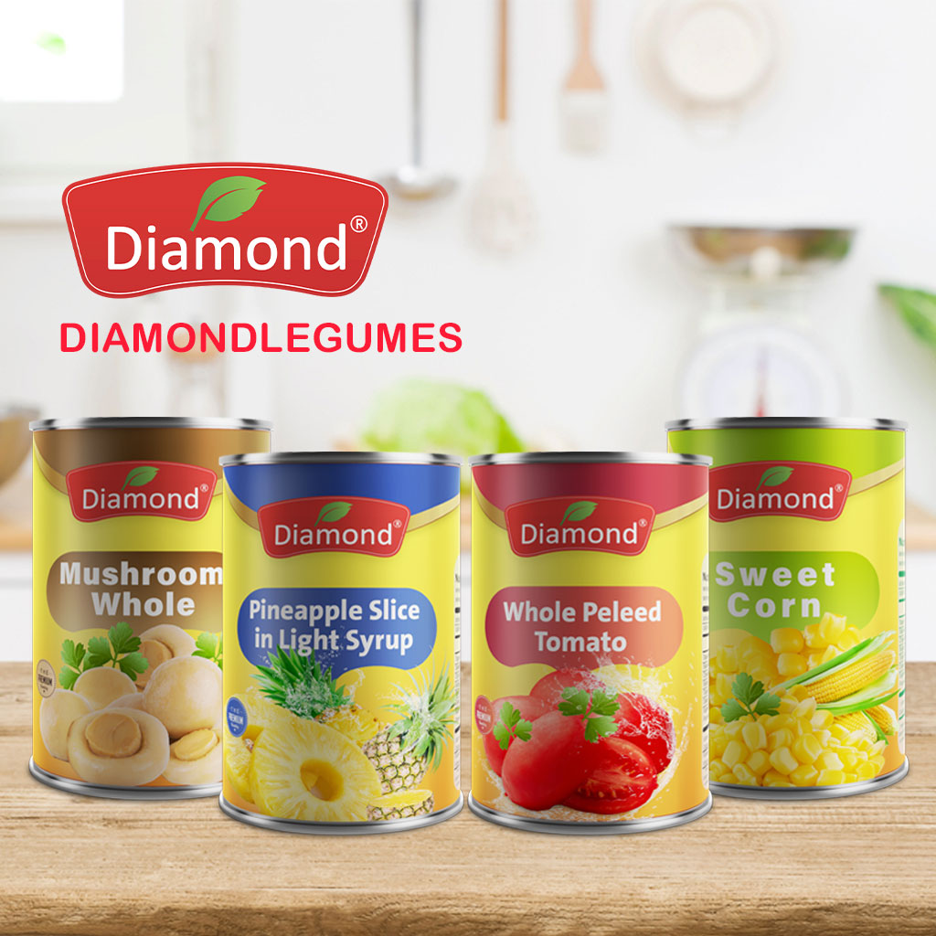 Diamond Legumes