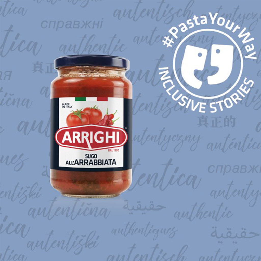 Arrighi sauce